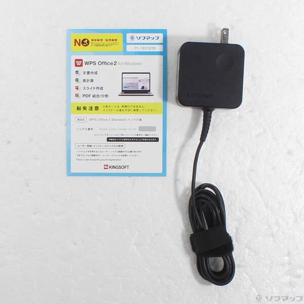 〔中古〕Lenovo(レノボジャパン) ideapad 330 81D1008KJP ミッドナイトブルー〔352-ud〕 |  | 04