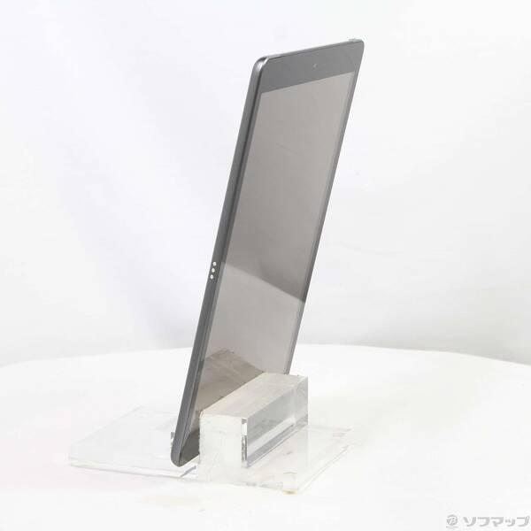 〔中古〕SoftBank iPad 第8世代 32GB スペースグレイ MYMH2J／A SoftBank〔297-ud〕 |  | 01