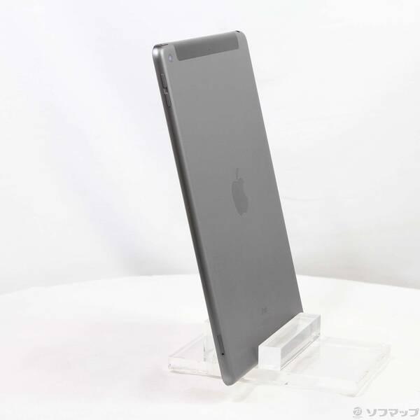 〔中古〕SoftBank iPad 第8世代 32GB スペースグレイ MYMH2J／A SoftBank〔297-ud〕 |  | 03