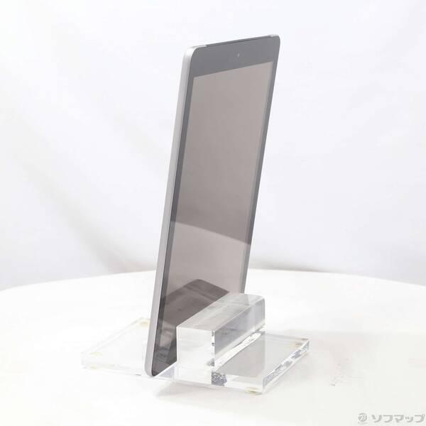 〔中古〕NTTドコモ iPad 第6世代 32GB スペースグレイ MR6N2J／A docomoロック解除SIMフリー〔251-ud〕 |  | 01