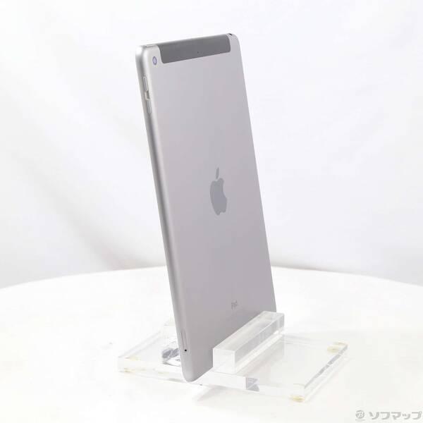 〔中古〕NTTドコモ iPad 第6世代 32GB スペースグレイ MR6N2J／A docomoロック解除SIMフリー〔251-ud〕 |  | 03