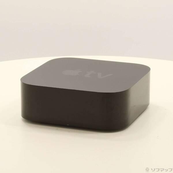 〔中古〕Apple(アップル) Apple TV 4K 64GB MP7P2J／A〔377-ud〕 | 