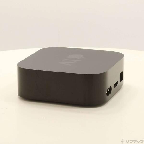 〔中古〕Apple(アップル) Apple TV 4K 64GB MP7P2J／A〔377-ud〕 |  | 01