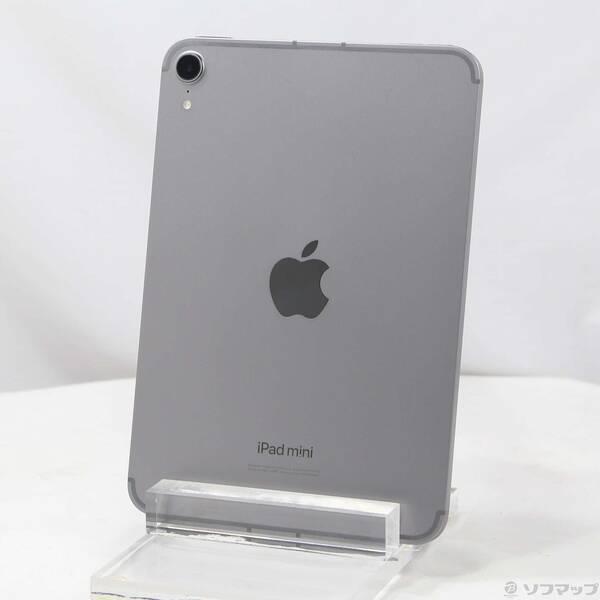 〔中古〕Apple(アップル) iPad mini(A17 Pro) 128GB スペースグレイ MXPN3J／A SIMフリー〔305-ud〕 | 