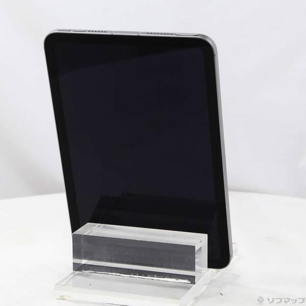 〔中古〕Apple(アップル) iPad mini(A17 Pro) 128GB スペースグレイ MXPN3J／A SIMフリー〔305-ud〕 |  | 02