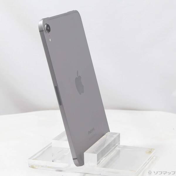 〔中古〕Apple(アップル) iPad mini(A17 Pro) 128GB スペースグレイ MXPN3J／A SIMフリー〔305-ud〕 |  | 03