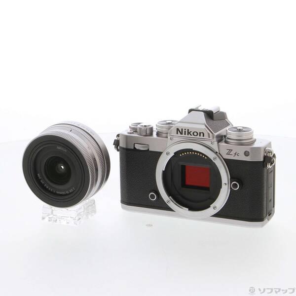 〔中古〕Nikon(ニコン) Z fc 16-50 VR SLレンズキット〔305-ud〕 | 