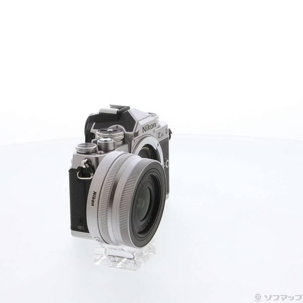 〔中古〕Nikon(ニコン) Z fc 16-50 VR SLレンズキット〔305-ud〕 |  | 03