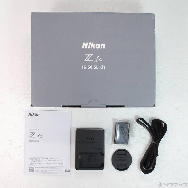 〔中古〕Nikon(ニコン) Z fc 16-50 VR SLレンズキット〔305-ud〕 |  | 05