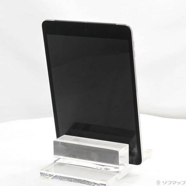 〔中古〕Apple(アップル) iPad mini 4 128GB スペースグレイ MK762J／A SIMフリー〔377-ud〕 |  | 02