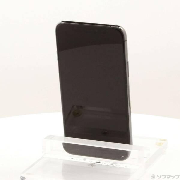 〔中古〕Apple(アップル) iPhone11 Pro 64GB スペースグレイ MWC22J／A SIMフリー〔262-ud〕 |  | 02