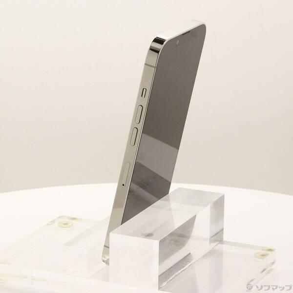 〔中古〕Apple(アップル) iPhone13 Pro 256GB シルバー MLUP3J／A SIMフリー〔198-ud〕 |  | 01