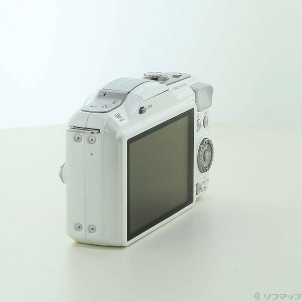 〔中古〕Panasonic(パナソニック) LUMIX DMC-GF5 ボディ シェルホワイト〔276-ud〕 |  | 01