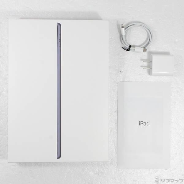 〔中古〕Apple(アップル) iPad 第9世代 256GB スペースグレイ MK2N3J／A Wi-Fi〔251-ud〕 |  | 04
