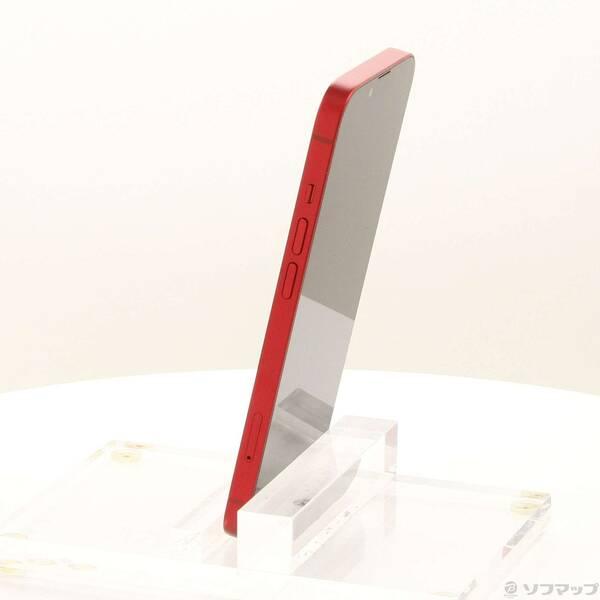 〔中古〕Apple(アップル) iPhone13 128GB プロダクトレッド MLNF3J／A SIMフリー〔368-ud〕 |  | 01