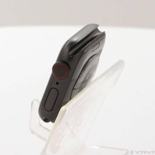 〔中古〕Apple(アップル) Apple Watch Series 6 Nike GPS + Cellular 40mm スペースグレイアルミニウムケース バンド無し〔262-ud〕 |  | 01