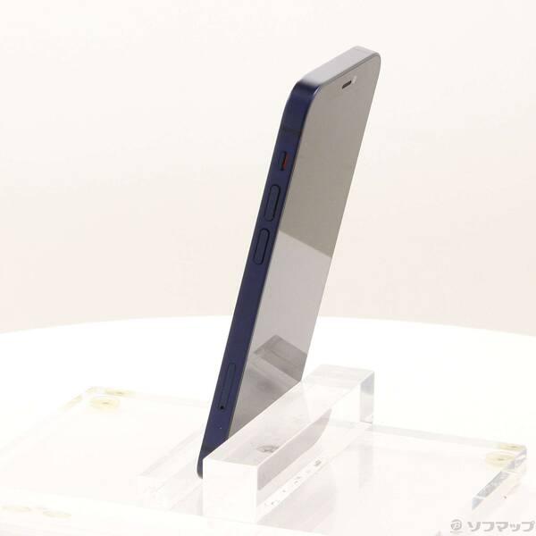 〔中古〕Apple(アップル) iPhone12 mini 256GB ブルー MGDV3J／A SIMフリー〔297-ud〕 |  | 01