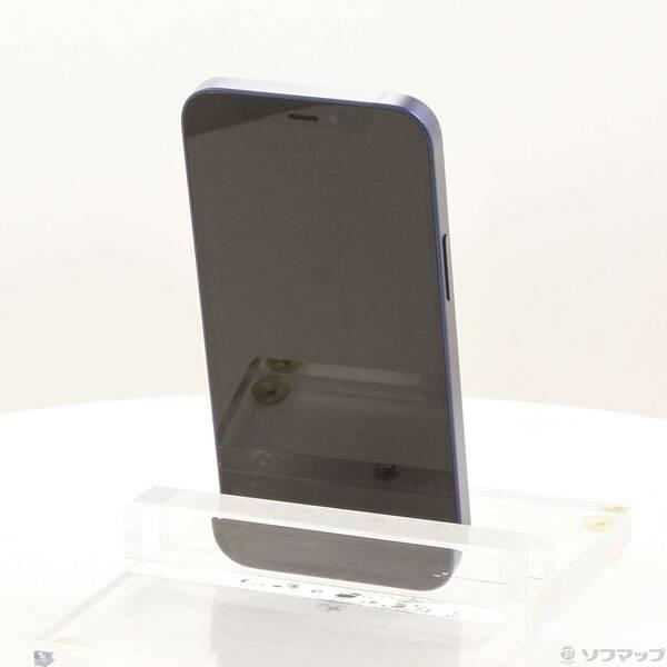 〔中古〕Apple(アップル) iPhone12 mini 256GB ブルー MGDV3J／A SIMフリー〔297-ud〕 |  | 02