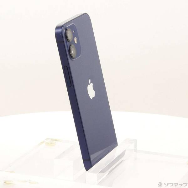 〔中古〕Apple(アップル) iPhone12 mini 256GB ブルー MGDV3J／A SIMフリー〔297-ud〕 |  | 03