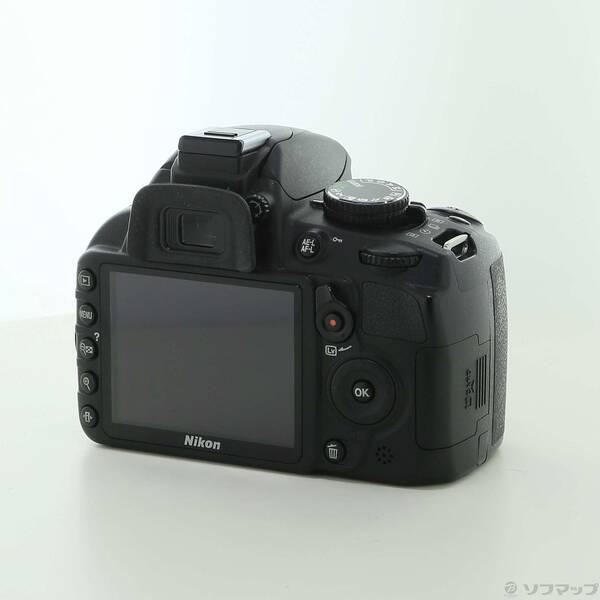 〔中古〕Nikon(ニコン) Nikon D3100 (1420万画素／SDXC)〔262-ud〕 |  | 02