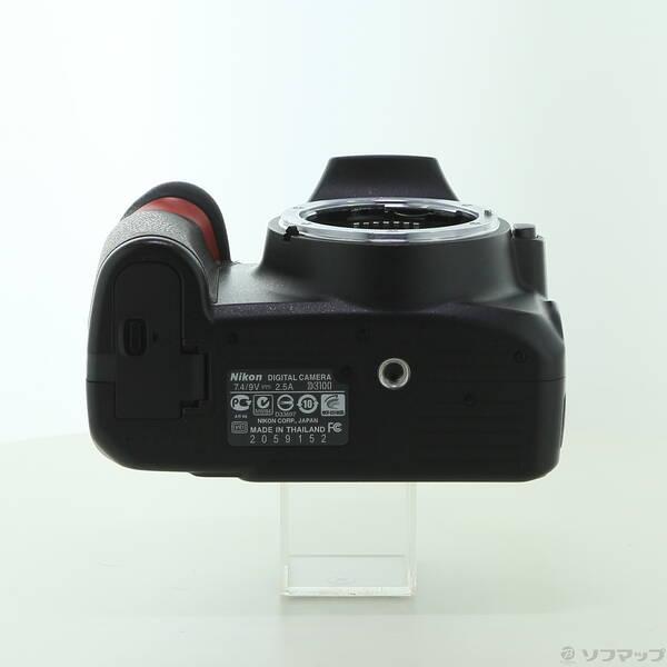 〔中古〕Nikon(ニコン) Nikon D3100 (1420万画素／SDXC)〔262-ud〕 |  | 04
