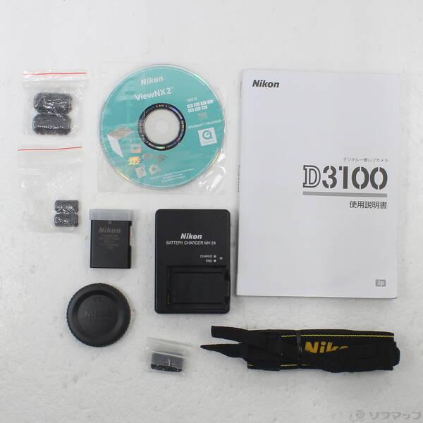 〔中古〕Nikon(ニコン) Nikon D3100 (1420万画素／SDXC)〔262-ud〕 |  | 05