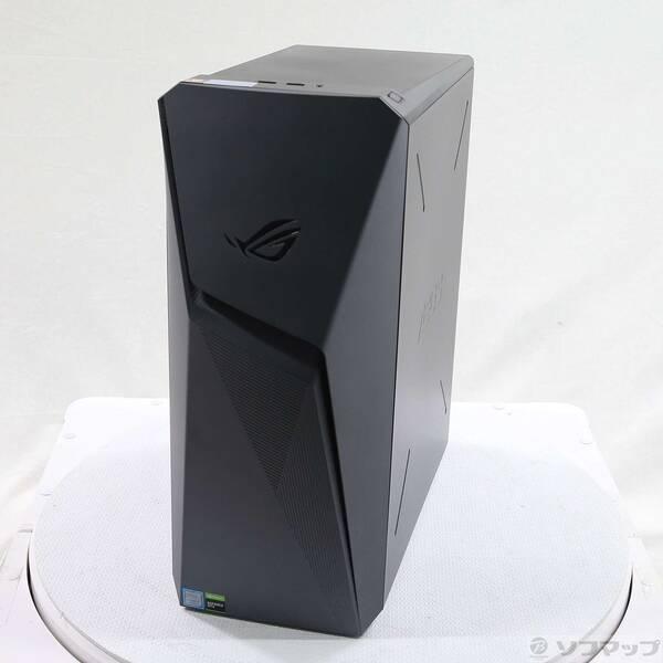 〔中古〕ASUS(エイスース) ROG STRIX GL10CS GL10CS-I5G1650ND6 アイアングレー 〔Windows 10〕〔276-ud〕 | 