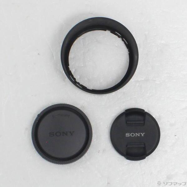 〔中古〕SONY(ソニー) FE 50mm F1.8 ブラック SEL50F18F〔305-ud〕 |  | 04