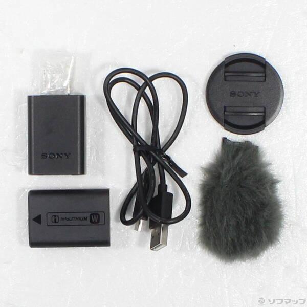 〔中古〕SONY(ソニー) VLOGCAM ZV-E10L パワーズームレンズキット ブラック〔262-ud〕 |  | 05