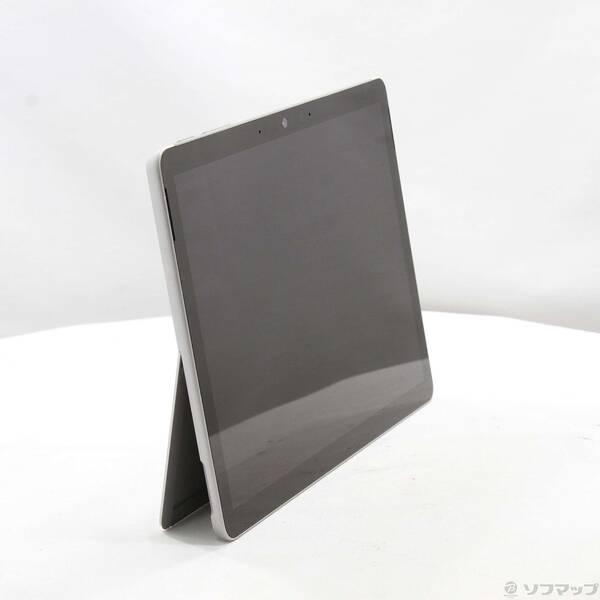 〔中古〕Microsoft(マイクロソフト) Surface Go2 〔Pentium 4425Y／4GB／eMMC64GB〕 TGF-00012 〔Windows 10〕〔198-ud〕 |  | 03