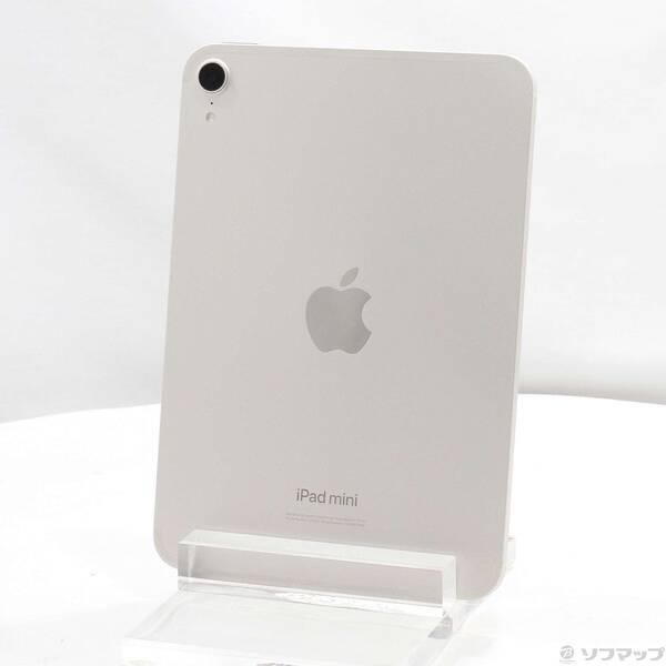 〔中古〕Apple(アップル) iPad mini(A17 Pro) 512GB スターライト MYHE3J／A SIMフリー〔269-ud〕 | 