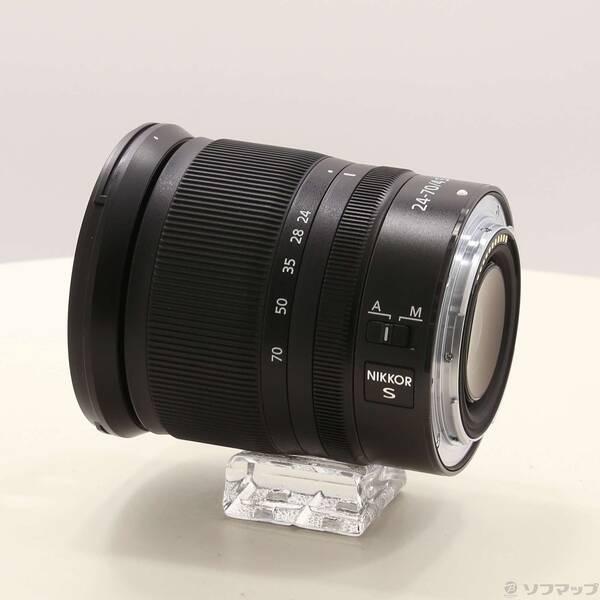 〔中古〕Nikon(ニコン) NIKKOR Z 24-70mm f／4 S〔258-ud〕 |  | 01