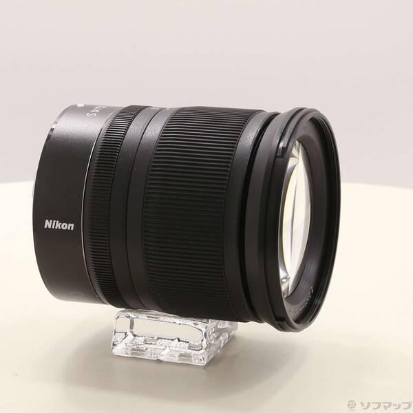 〔中古〕Nikon(ニコン) NIKKOR Z 24-70mm f／4 S〔258-ud〕 |  | 03