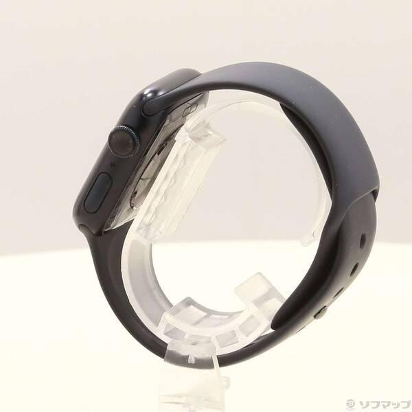 〔中古〕Apple(アップル) Apple Watch Series 8 GPS 41mm ミッドナイトアルミニウムケース ミッドナイトスポーツバンド〔258-ud〕 |  | 01