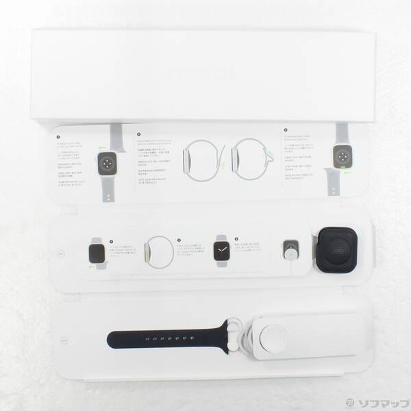 〔中古〕Apple(アップル) Apple Watch Series 8 GPS 41mm ミッドナイトアルミニウムケース ミッドナイトスポーツバンド〔258-ud〕 |  | 04