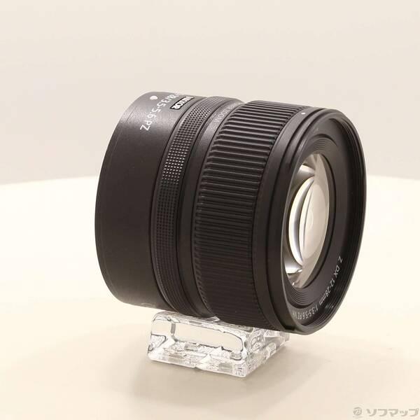〔中古〕Nikon(ニコン) NIKKOR Z DX 12-28mm f／3.5-5.6 PZ VR〔297-ud〕 |  | 03