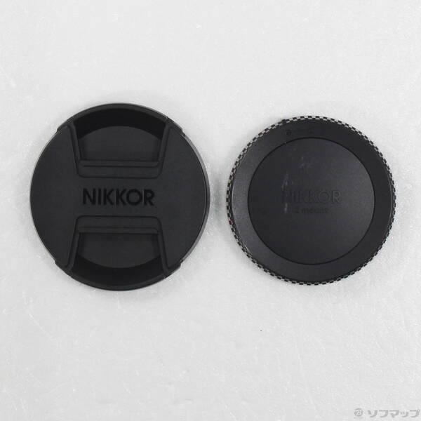 〔中古〕Nikon(ニコン) NIKKOR Z DX 12-28mm f／3.5-5.6 PZ VR〔297-ud〕 |  | 04
