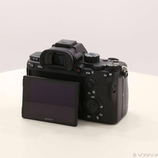 〔中古〕SONY(ソニー) α7 III ILCE-7M3 ボディ〔344-ud〕 |  | 02