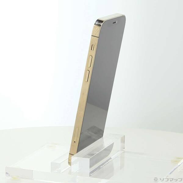 〔中古〕Apple(アップル) iPhone12 Pro 256GB ゴールド MGMC3J／A SoftBank〔262-ud〕 |  | 01