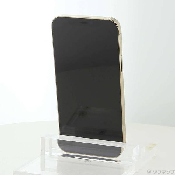 〔中古〕Apple(アップル) iPhone12 Pro 256GB ゴールド MGMC3J／A SoftBank〔262-ud〕 |  | 02