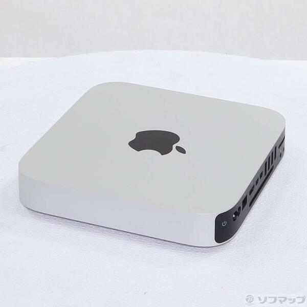 〔中古〕Apple(アップル) Mac mini Late-2014 MGEN2J／A Core_i5 2.6GHz 8GB HDD1TB 〔10.15 Catalina〕〔262-ud〕 |  | 01