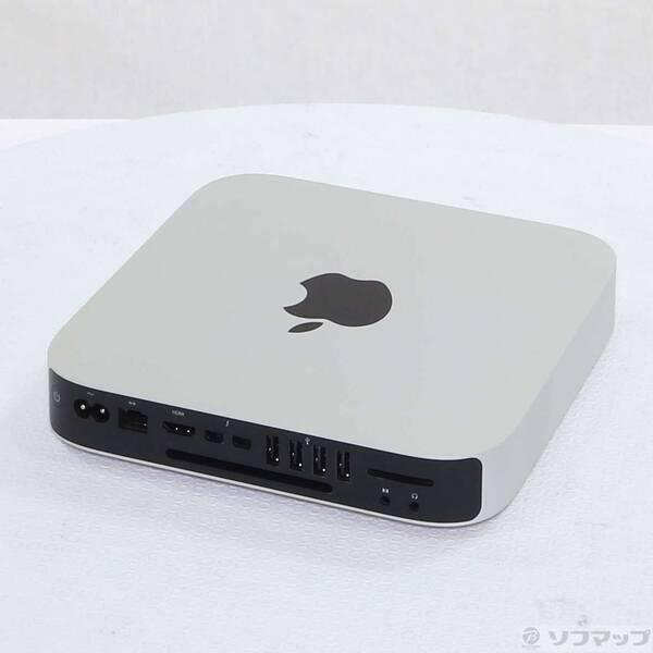 〔中古〕Apple(アップル) Mac mini Late-2014 MGEN2J／A Core_i5 2.6GHz 8GB HDD1TB 〔10.15 Catalina〕〔262-ud〕 |  | 02