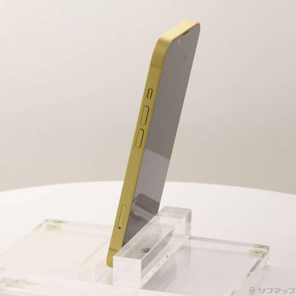 〔中古〕Apple(アップル) iPhone14 128GB イエロー MR3Q3J／A SIMフリー〔377-ud〕 |  | 01