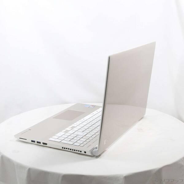 〔中古〕dynabook(ダイナブック) dynabook X5 P1X5MPEG サテンゴールド 〔Windows 10〕〔295-ud〕 |  | 01