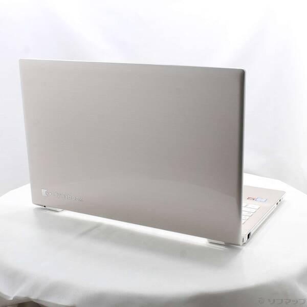〔中古〕dynabook(ダイナブック) dynabook X5 P1X5MPEG サテンゴールド 〔Windows 10〕〔371-ud〕 |  | 02