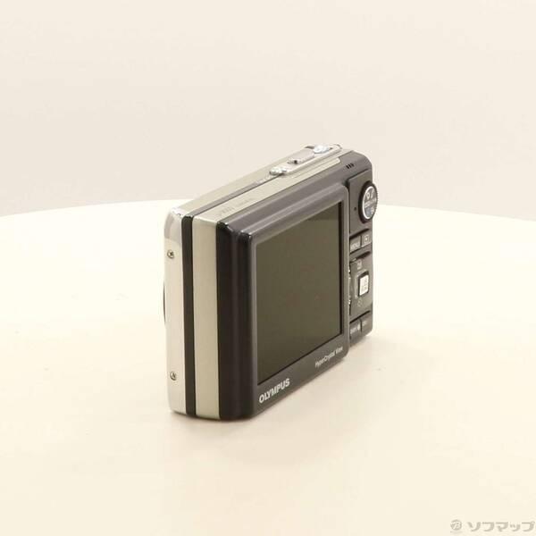 〔中古〕OLYMPUS(オリンパス) μ9000 (1200万画素／10倍ズーム／ゴールド)〔349-ud〕 |  | 01