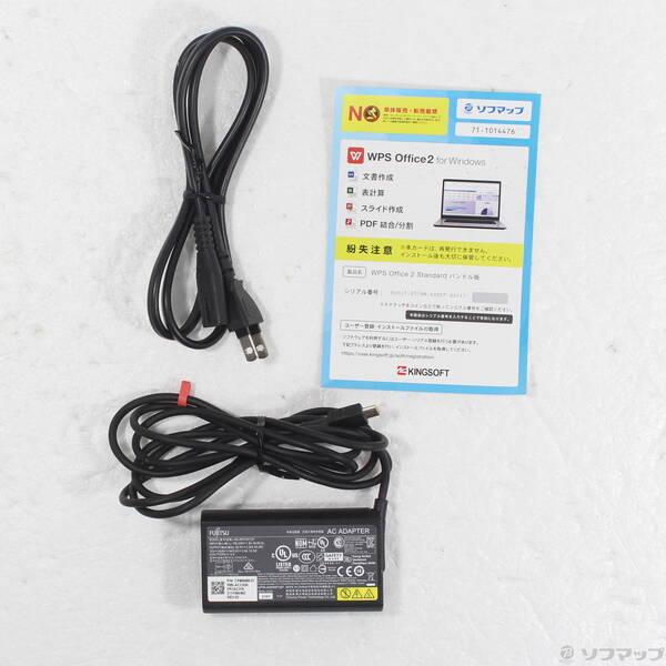 〔中古〕FUJITSU(富士通） LIFEBOOK UH08／E3 FMVUU6FUV4〔198-ud〕 |  | 04