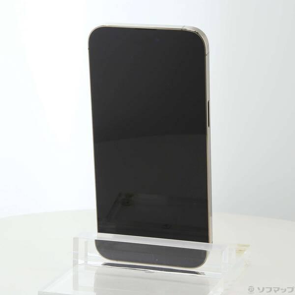 〔中古〕Apple(アップル) iPhone14 Pro Max 512GB ゴールド MQ9H3J／A SIMフリー〔251-ud〕 |  | 02