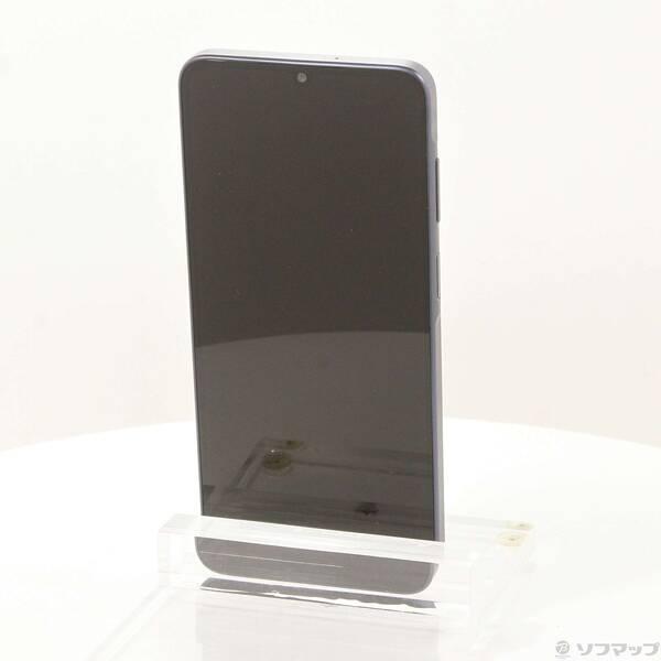 〔中古〕SAMSUNG(サムスン) Galaxy A25 5G 64GB ブラック SCSBC2 Y!mobile SIMフリー〔258-ud〕 |  | 02