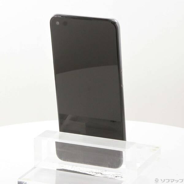 〔中古〕OPPO(オッポ) OPPO A54 5G 64GB シルバーブラック OPG02 auロック解除SIMフリー〔352-ud〕 |  | 02